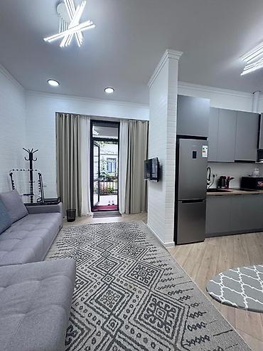 2 rooms: Коттедж, Атлантис, Сары-Ой, 6 мест — 2