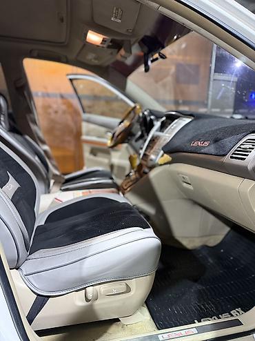 Lexus: Lexus RX: 2004 г., 3.3 л, Автомат, Бензин, Внедорожник — 7