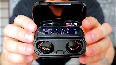 tws: Беспроводные Bluetooth наушники M10 TWS - идеальное решение для тех — 4