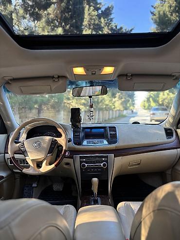 panorama 2008: Nissan Teana: 2.5 l | 2008 il Sedan — 4
