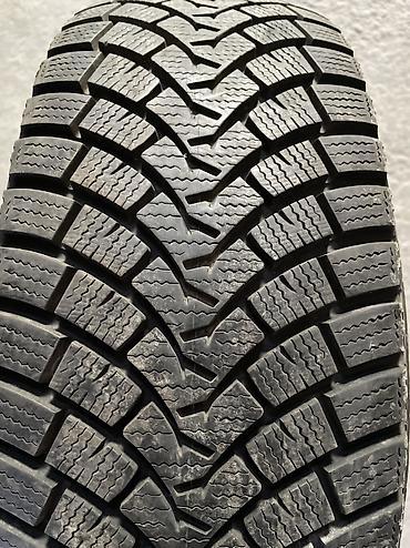 15: Шины 195 / 65 / R 15, Зима, Б/у, Комплект, Легковые, Япония, Falken — 2