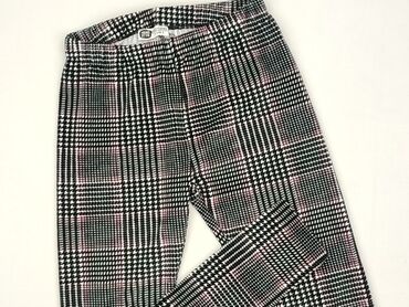 czerwone spodenki na wf dla dziewczynki: Leggings for kids, Young Style, 11 years, 146, condition - Perfect