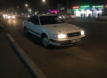Audi: Audi S4: 1991 г., 2.3 л, Механика, Бензин, Седан — 1