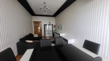 Uzunmüddətli kirayə mənzillər: Badamdar Qurd Qapisinin Yaninda 16/14 Mertebesi 3 otagli esyali — 4