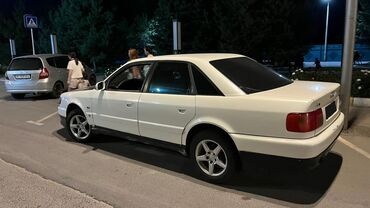 2 моно: Audi A6: 1995 г., 2 л, Механика, Бензин, Седан