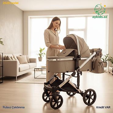 Modullu arabalar: 2-si 1-də araba, Kidilo, Yeni, Pulsuz çatdırılma, Rayonlara çatdırılma — 3
