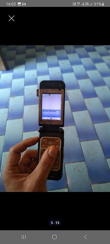 Nokia: Nokia 7390 Sim-Free,Odlicna i potpuno ispravna bez skrivenih mana.Tel — 3