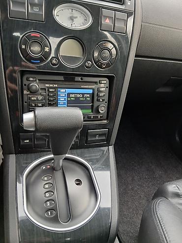 Ford: Ford Mondeo: 2002 г., 2 л, Автомат, Бензин, Седан — 12