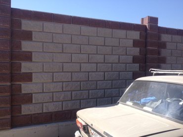 Кладка: Пескаблок койобуз сапаттуу жана ылдам любой сложности — 3