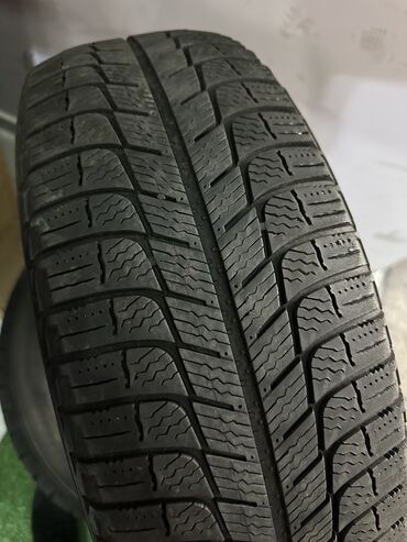 Шины: Шины 195 / 65 / R 15, Зима, Б/у, 1 шт, Легковые, Китай, Michelin