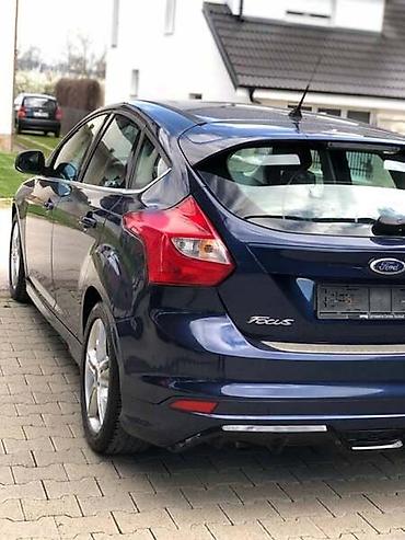 auto kamera 3 u 1: FORD FOCUS 1.0 SCTI ST-LINE 2012. GODIŠTE | Auto uvezen iz — 10