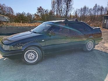 bmw 2003: Volkswagen Passat: 1990 г., 1.8 л, Механика, Бензин, Седан — 3