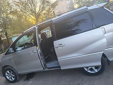 сапок печ: Toyota Previa: 2004 г., 2.4 л, Автомат, Бензин, Минивэн — 2