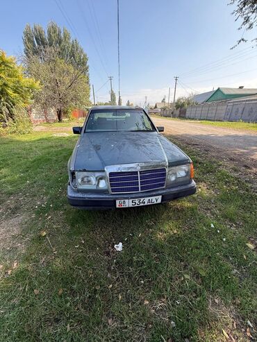 сидения гольф 4: Mercedes-Benz W124: 1991 г., 2.3 л, Механика, Бензин, Седан