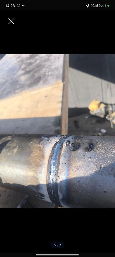 Сварщики: Сварщик. Больше 6 лет опыта — 3