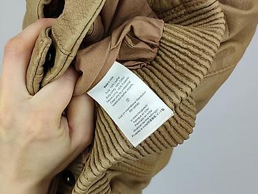 barchany: DKNY, Kurtka skórzana damska, rozmiar S — 8