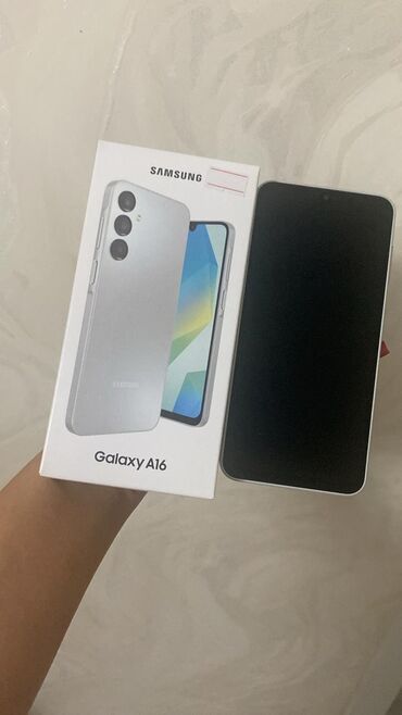 samsung a56 qiymeti irşad: Samsung Galaxy A16, 128 ГБ