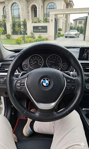 bmw f30 rul: Bmw F30 Üstden cıxma ideal vəziyyətde lipstoklu hər bir funksiasi — 1