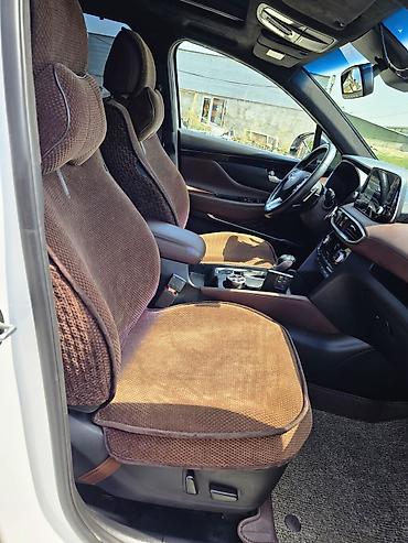 lancer 9: Hyundai Santa Fe: 2019 г., 2 л, Автомат, Бензин, Кроссовер — 10