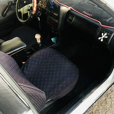 Volkswagen Passat: 1991 г., 1.8 л, Механика, Бензин, Седан at lalafo.kg Volkswagen Passat: 1991 г., 1.8 л, Механика, Бензин, Седан