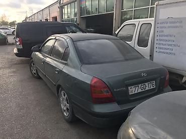 muhərrik yastığı: Hyundai Elantra: 1.6 l | 2002 il Sedan — 2