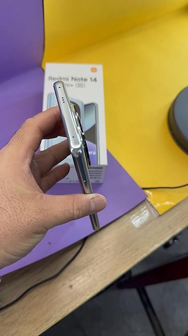 Redmi: Redmi, Redmi Note 14 Pro Plus, Б/у, 256 ГБ, 2 SIM — 13