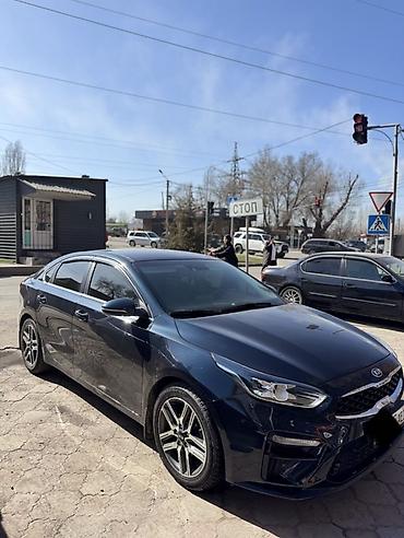 Kia: Kia Cerato: 2019 г., 1.6 л, Автомат, Бензин, Седан — 1