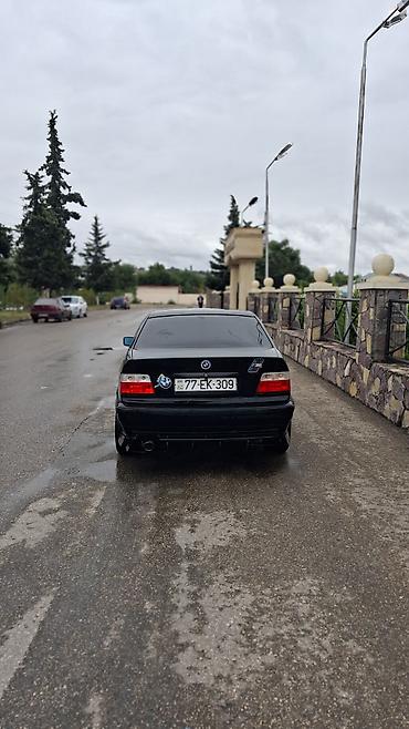 kohnə maşın bazarı: BMW 3 series: 1.8 l | 1993 il Sedan — 5