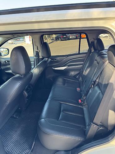внедорожник ниссан: Nissan Terra: 2021 г., 2.5 л, Автомат, Бензин, Внедорожник — 6