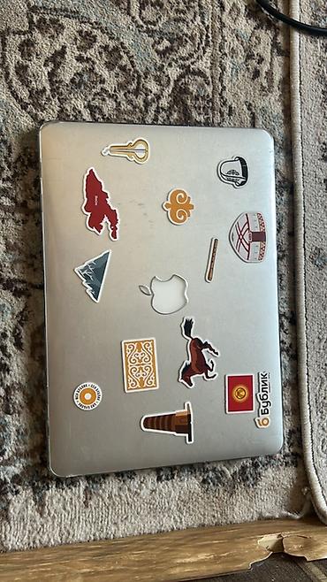 Ноутбуки Apple (MacBook): MacBook Air 13" - Экран 13" - Процессор: Intel Core 2 Duo 1.86 ГГц - — 2