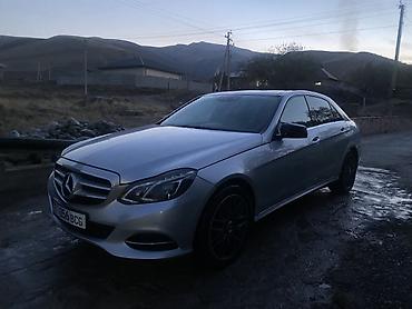 nissan cedric y34: Mercedes-Benz E-Class: 2014 г., 2.2 л, Автомат, Дизель, Седан — 2