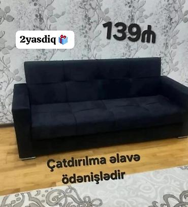 Divanlar: Divanlar sifarişle reng recimi movcuddur aclir ve bazali 2yasdiq cutu — 4
