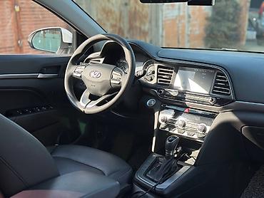 bsm: Hyundai Avante: 2019 г., 1.6 л, Вариатор, Бензин, Седан — 5