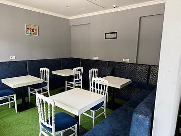 Digər mebel: Satılır – Kafe Restoran Fast Food Ev üçün mebel dəsti (tam komplekt) — 1