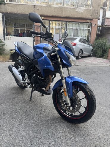 Motonəqliyyatın icarəsi: Zongshen - rs200, 200 sm3, 2018 il, 55000 km