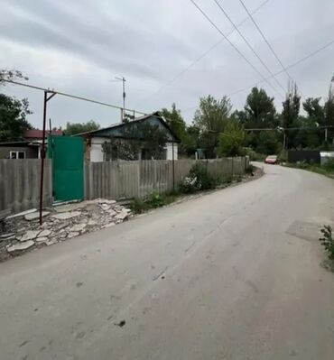 долгосрочная аренда дома бишкек: Барачный, 60 м², 3 комнаты, Собственник, Косметический ремонт