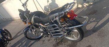 kuba ege 50: - 2024, 50 sm3, 2024 il, 11500 km