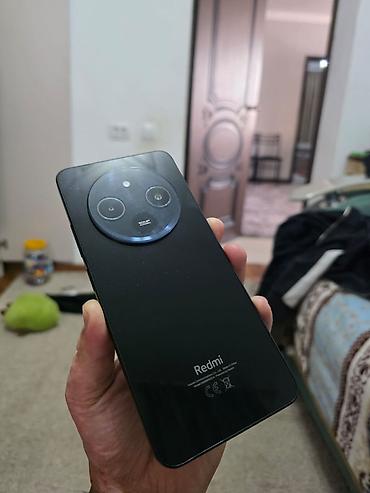 mi router: Redmi, Redmi 14C, Новый, 128 ГБ, цвет - Черный, 2 SIM — 1