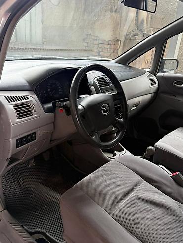 Mazda: Mazda PREMACY: 2002 г., 1.8 л, Механика, Бензин — 12