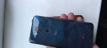 графический планшет для рисования купить: LG G7 Thinq, түсү - Көк
