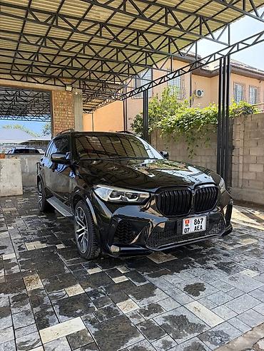 bye e5: BMW X5: 2007 г., 4.8 л, Автомат, Бензин, Кроссовер — 5