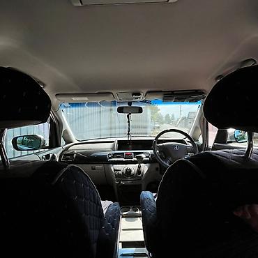 пассо: Honda Elysion: 2004 г., 2.4 л, Автомат, Бензин, Минивэн — 9