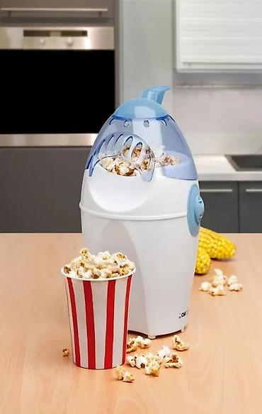 Ostali kuhinjski aparati: Aparat za kokice Clatronic PM 2658 - Električni aparat za brzu — 1