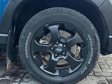 Subaru: Subaru Forester: 2022 г., 2.5 л, Вариатор, Бензин, Кроссовер — 8