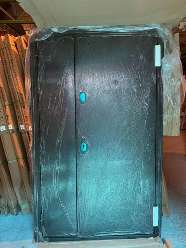 Двери для домов и квартир: Двери для домов и квартир, Металл, Российская, Бронированные — 9