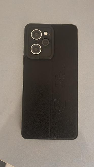 телефон fly fs520 selfie 1: Poco X5 Pro 5G, 256 ГБ, цвет - Черный, Отпечаток пальца — 4