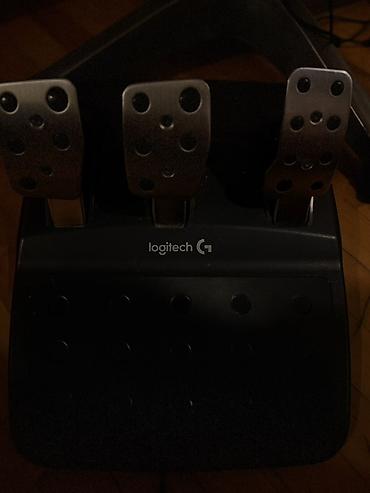 playstat: Logitech G29 Driving Force sükan dəsti – PlayStation uyğun sim yarış — 4