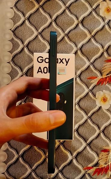 05 samsung: Samsung Galaxy A07, 128 GB, rəng - Yaşıl, Sensor, Barmaq izi, İki sim kartlı — 3