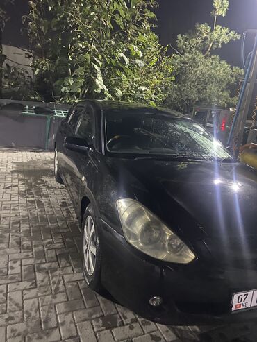 Toyota: Toyota Caldina: 2003 г., 0.2 л, Автомат, Бензин, Универсал