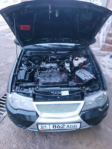 Daewoo: Daewoo Nexia: 2011 г., 1.5 л, Механика, Бензин, Седан — 10